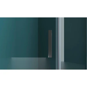Душевой уголок BelBagno KRAFT-P-1-80-C-Cr-L 80х80 стекло прозрачное