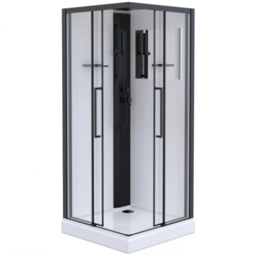 Душевая кабина Esbano ESM-90CKR 90х90