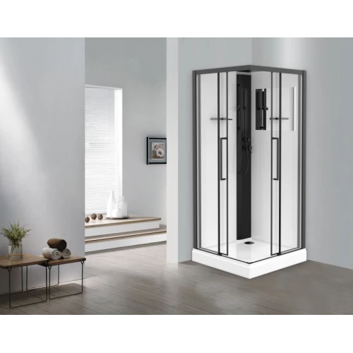 Душевая кабина Esbano ESM-90CKR 90х90