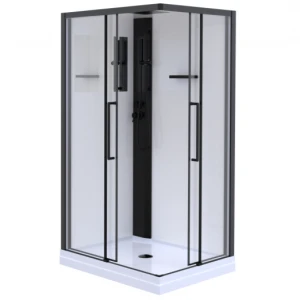 Душевая кабина Esbano ESM-108CKR Right 100х80