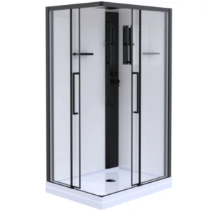 Душевая кабина Esbano ESM-108CKR Left 100х80