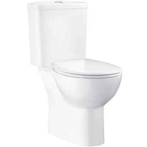 Унитаз напольный Grohe Bau Ceramic 39428000