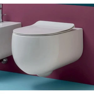 Унитаз подвесной Kerasan Flo 311101