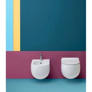 Унитаз подвесной Kerasan Flo 311101