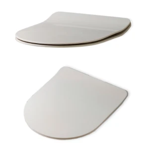 Крышка-сиденье Kerasan Flo slim 319101 с микролифтом