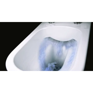 Унитаз подвесной Kerasan Tribeca 511401