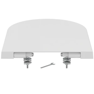 Крышка-сиденье Ideal Standard Blend Curve T376001 с микролифтом