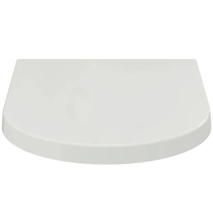 Крышка-сиденье Ideal Standard Blend Curve T376001 с микролифтом