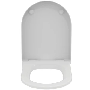 Крышка-сиденье Ideal Standard Blend Curve T376001 с микролифтом