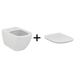 Унитаз подвесной Ideal Standard Tesi ZZ0001