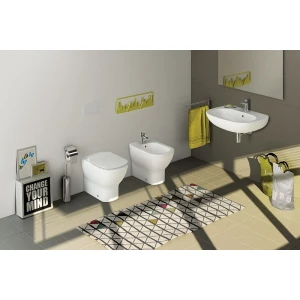 Унитаз приставной Ideal Standard Tesi AquaBlade T007701