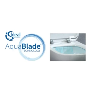 Унитаз подвесной Ideal Standard Strada II AquaBlade T359601