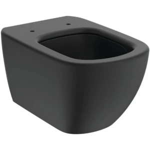 Унитаз подвесной Ideal Standard Tesi T0079V3 черный матовый