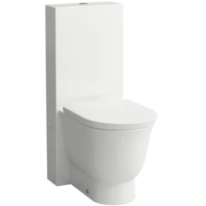 Унитаз моноблок Laufen New Classic 8.2385.1.000.000.1