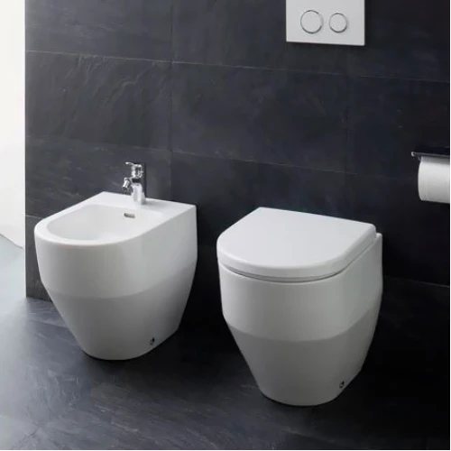 Унитаз приставной Laufen Pro 8.2295.2.000.000.1