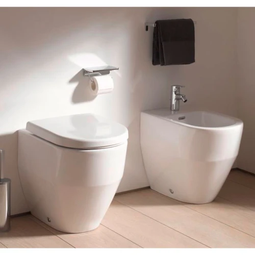 Унитаз приставной Laufen Pro 8.2295.2.000.000.1