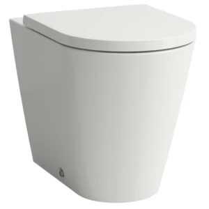 Унитаз приставной Laufen Kartell 8.2333.7.000.000.1