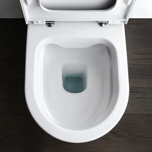 Унитаз приставной Laufen Kartell 8.2333.7.000.000.1