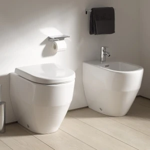 Унитаз приставной Laufen Pro 8.2295.2.000.000.1