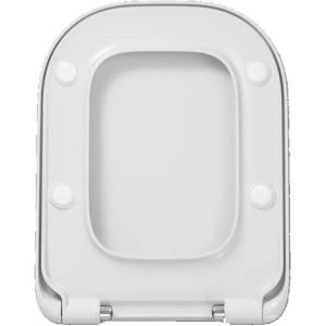 Крышка-сиденье Roca The Gap Soft Close, тонкая 801472001