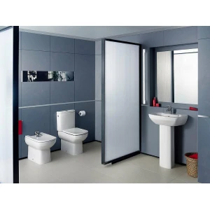 Унитаз напольный Roca Dama Senso Compacto 342518000