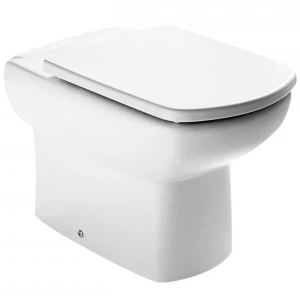 Унитаз напольный Roca Dama Senso Compacto 342518000