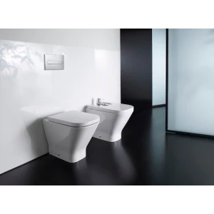 Унитаз приставной Roca The Gap 347477000