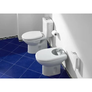 Унитаз напольный Roca Victoria 34239U000