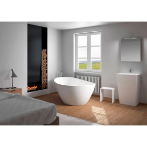Ванна из искусственного камня Riho Granada 170x80 L