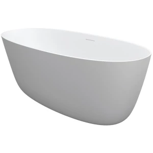 Ванна из искусственного камня Riho Oval 160x72