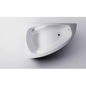 Ванна из искусственного камня Астра Форм Тиора 155х105 левая