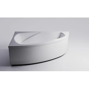 Ванна из искусственного камня Астра Форм Тиора 155х105 левая