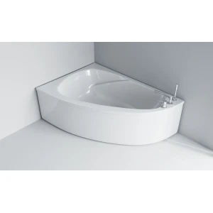 Ванна из искусственного камня Астра Форм Тиора 155х105 левая