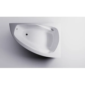 Ванна из искусственного камня Астра Форм Тиора 155х105 правая