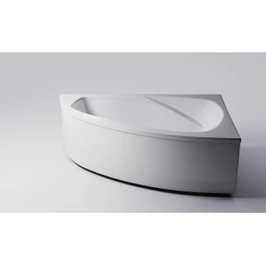 Ванна из искусственного камня Астра Форм Тиора 155х105 правая