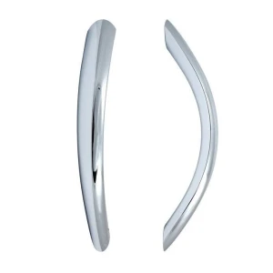 Ручки овальные для ванны Astra-Form, хром