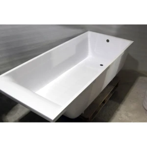 Ванна из литьевого мрамора Avstrom Optima 150x70