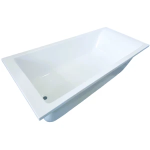 Ванна из литьевого мрамора Avstrom Optima Grand 180x80