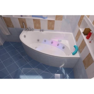 Ванна из литьевого мрамора Avstrom Elegance 150x100 R
