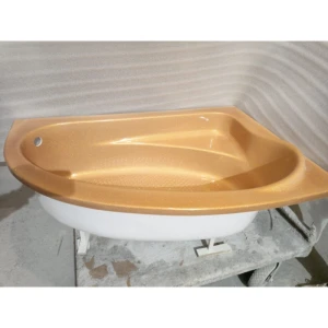 Ванна из литьевого мрамора Avstrom Elegance 150x100 R