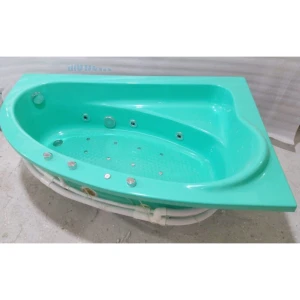 Ванна из литьевого мрамора Avstrom Elegance 150x100 R
