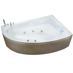 Ванна из литьевого мрамора Avstrom Elegance 150x100 R