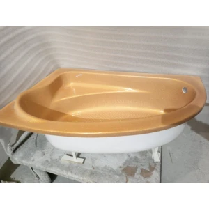 Ванна из литьевого мрамора Avstrom Elegance 150x100 L