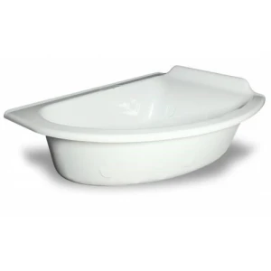 Ванна из литьевого мрамора Avstrom Majestic 181x125 R