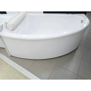Ванна из литьевого мрамора Avstrom Majestic 181x125 L