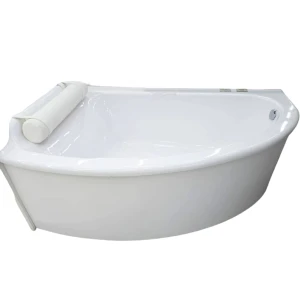 Ванна из литьевого мрамора Avstrom Majestic 181x125 L
