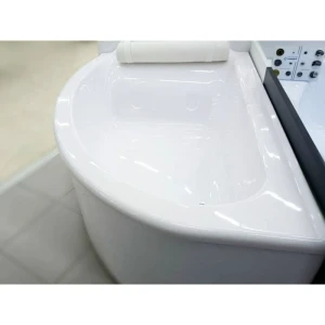 Ванна из литьевого мрамора Avstrom Majestic 181x125 L