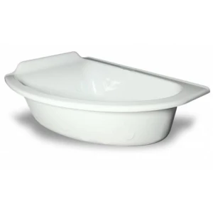 Ванна из литьевого мрамора Avstrom Majestic 181x125 L