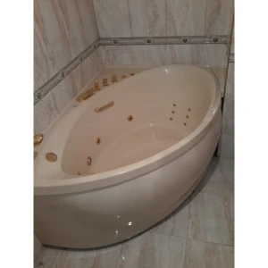 Ванна из литьевого мрамора Avstrom Avokado 170x120 R