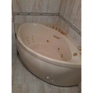 Ванна из литьевого мрамора Avstrom Avokado 170x120 L